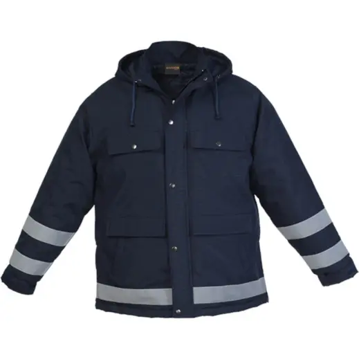 Beacon Jacket Navy